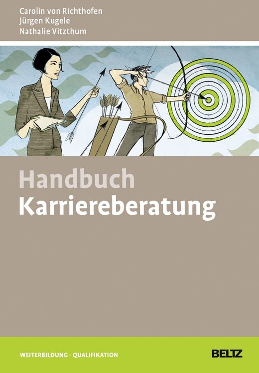Produktbild: Handbuch Karriereberatung