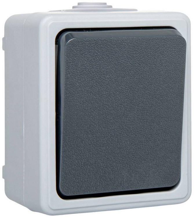Produktbild: Schellenberg 60060 Wandtaster Aufputz