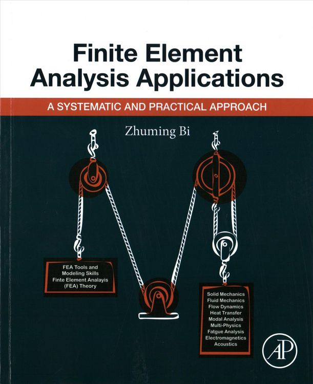 Produktbild: Finite Element Analysis Applic