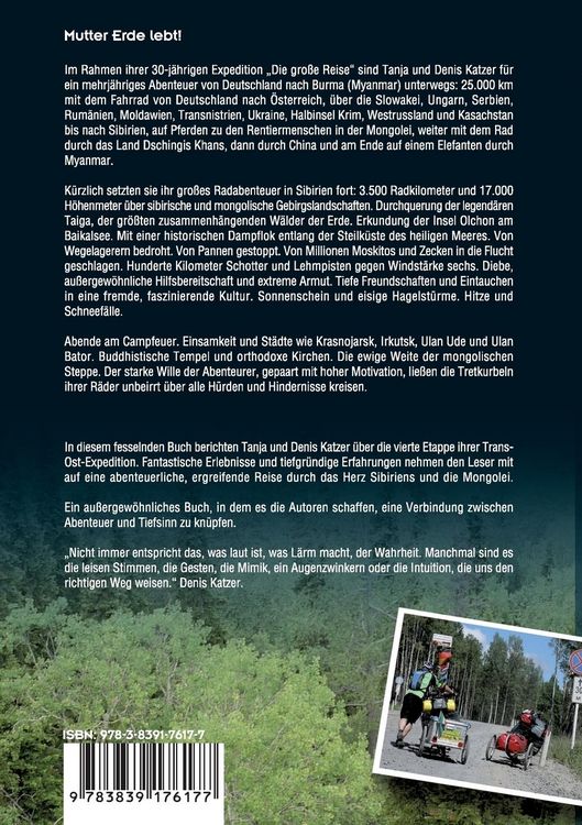 Produktbild: Trans-Ost-Expedition - Die 4. Etappe