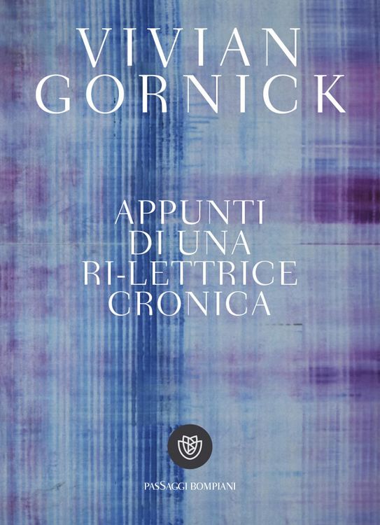 Produktbild: Appunti di una ri-lettrice cronica