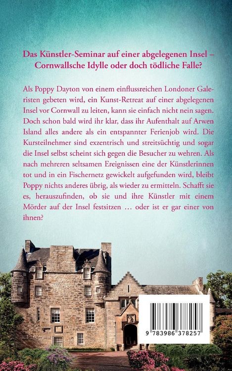 Produktbild: Poppy Dayton und das R&auml;tsel um Arwen Island