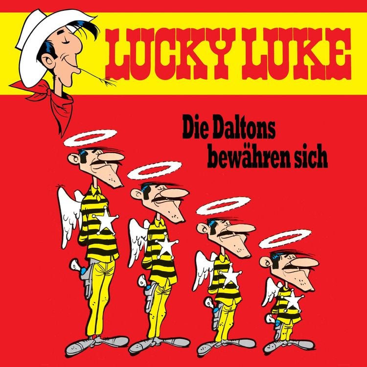 Produktbild: 10: Die Daltons bew&auml;hren sich