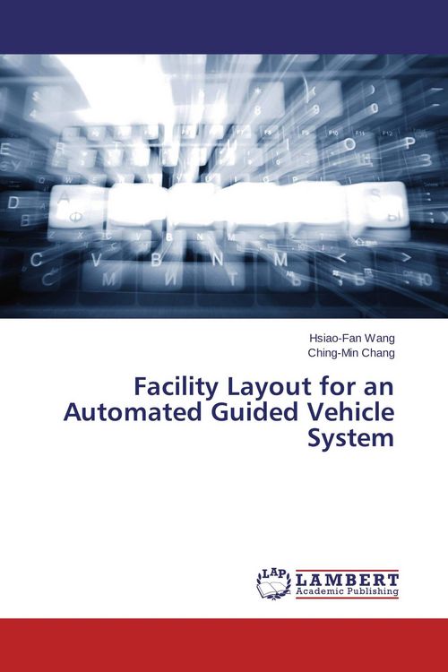 Produktbild: Facility Layout for an Automated Guided Vehicle System
