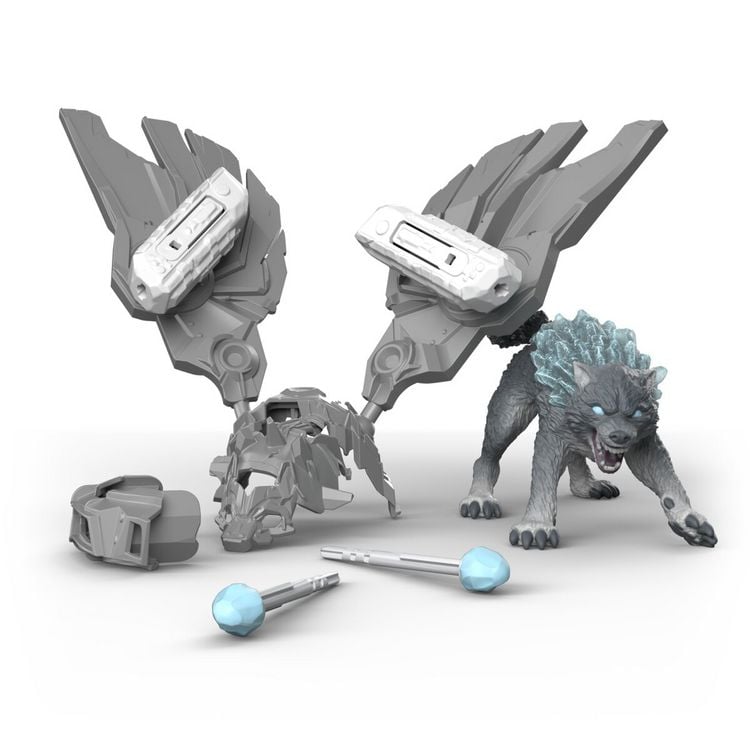 Produktbild: schleich&reg; 42815 Gladiator Eiswolf