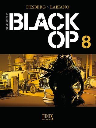Produktbild: Black OP
