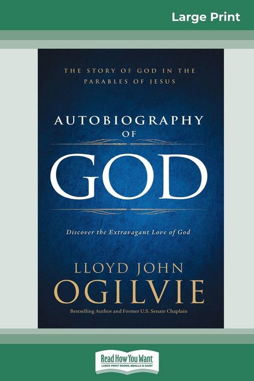 Produktbild: Autobiography of God