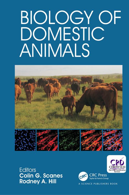 Produktbild: Biology of Domestic Animals