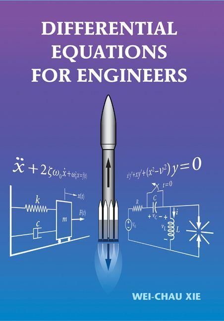 Produktbild: Differential Equations for Engineers