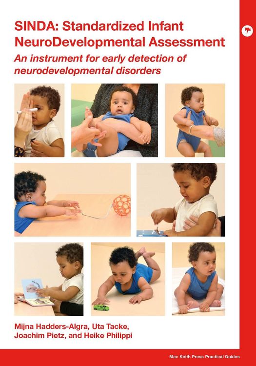 Produktbild: SINDA: Standardized Infant NeuroDevelopmental Assessment