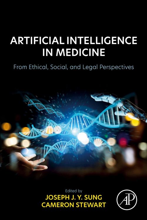 Produktbild: Artificial Intelligence in Medicine