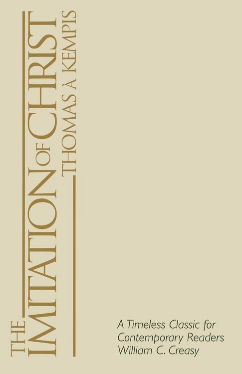 Produktbild: The Imitation of Christ