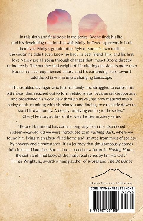 Produktbild: Finding Home