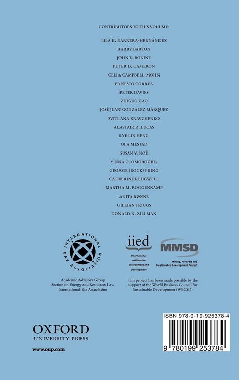 Produktbild: Human Rights in Natural Resource Development