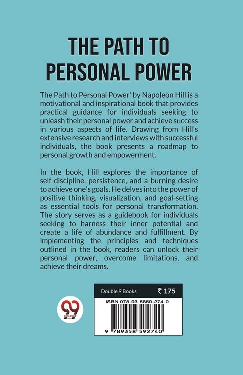 Produktbild: The Path To Personal Power