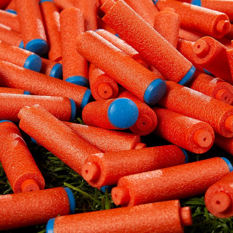 Produktbild: Hasbro F8639EU4 - Nerf N Series N1 Darts 50x, High-Perfomance Dart-Blastern