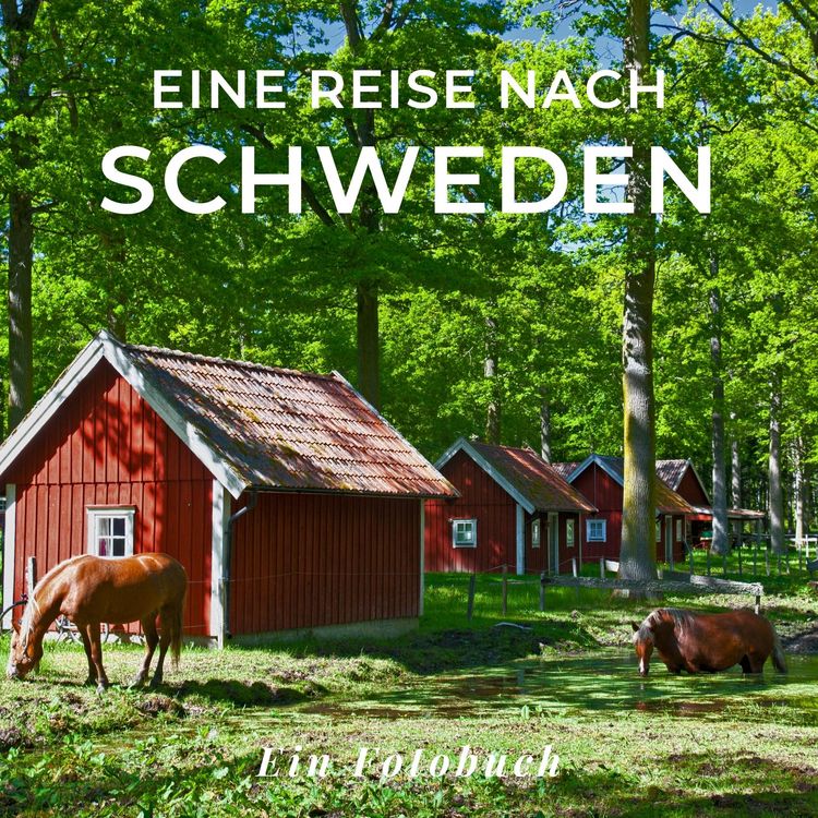 Produktbild: Eine Reise nach Schweden