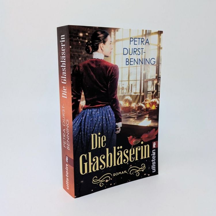 Produktbild: Die Glasbl&auml;serin