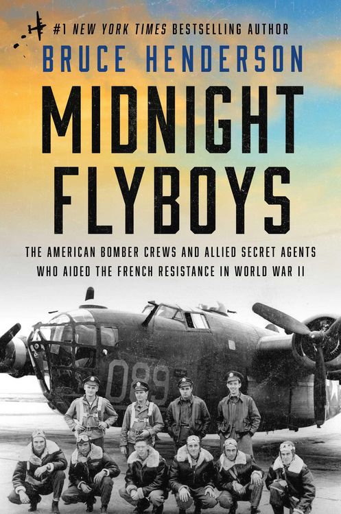 Produktbild: Midnight Flyboys