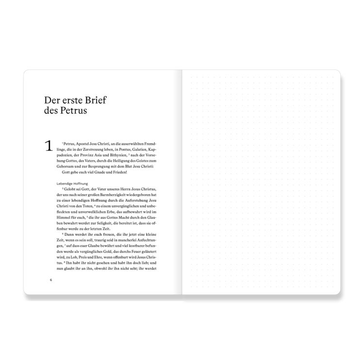 Produktbild: 1.&ndash;2. Petrus & Judas (Bibeljournal)