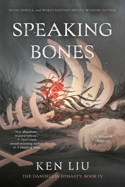 Produktbild: Speaking Bones