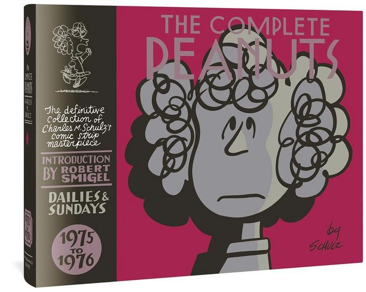 Produktbild: The Complete Peanuts 1975-1976