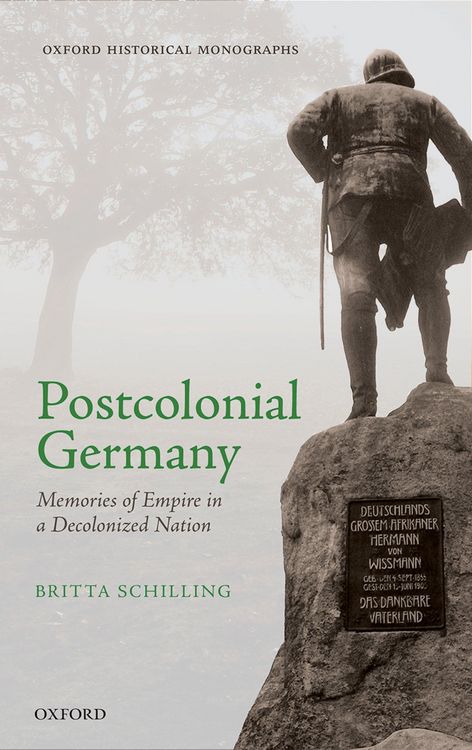 Produktbild: Postcolonial Germany