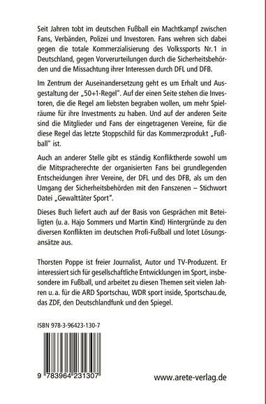 Produktbild: Wem geh&ouml;rt der deutsche Fu&szlig;ball?