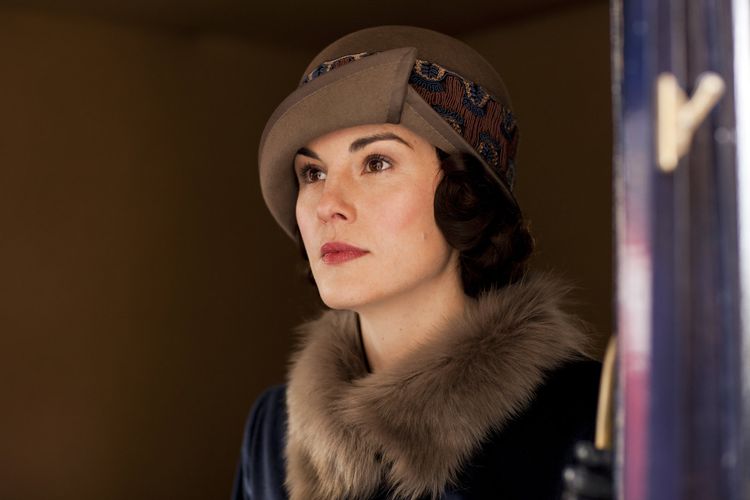 Downton Abbey - Staffel 5 [4 DVDs]