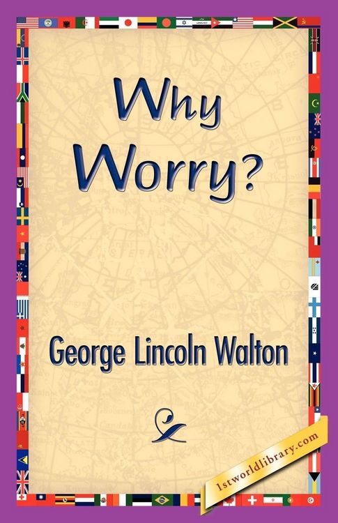 Produktbild: Why Worry?