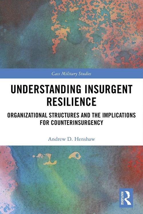 Produktbild: Understanding Insurgent Resilience