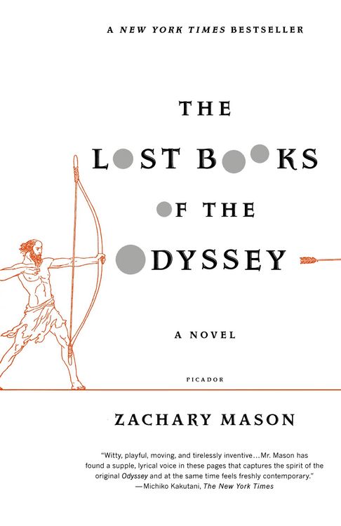 Produktbild: Lost Books of the Odyssey