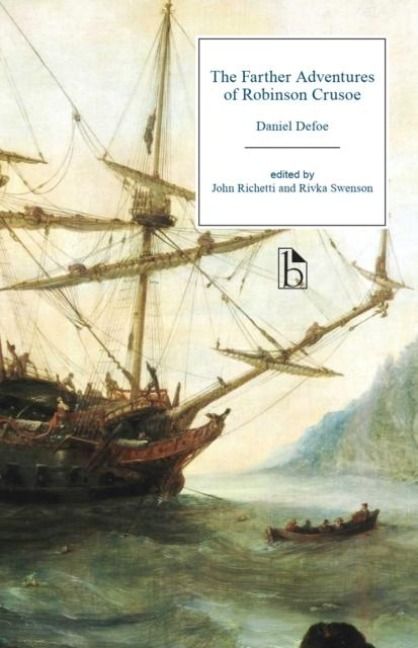 Produktbild: The Farther Adventures of Robinson Crusoe