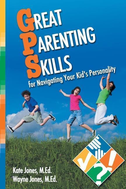 Produktbild: Great Parenting Skills for Navigating Your Kids Personality