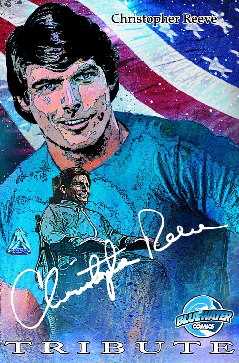 Produktbild: Tribute: Christopher Reeve
