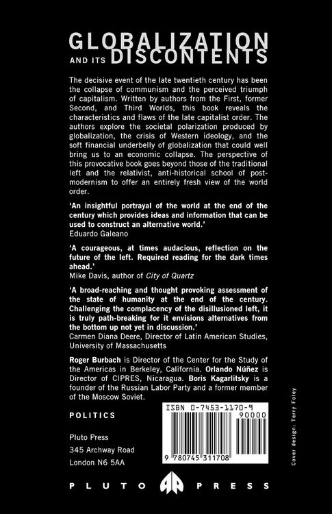 Produktbild: Globalization and Its Discontents