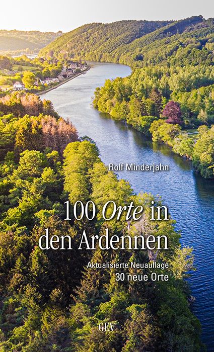 Produktbild: 100 Orte in den Ardennen
