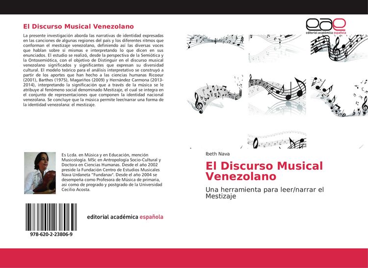Produktbild: El Discurso Musical Venezolano