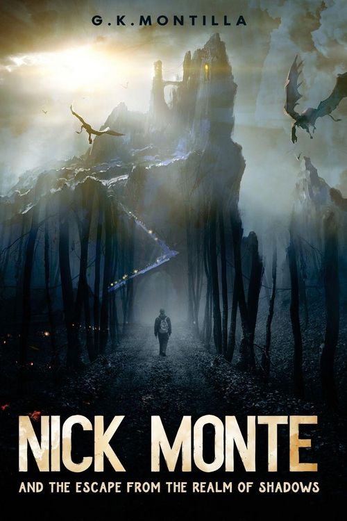 Produktbild: Nick Monte and the Escape From the Realm of Shadows