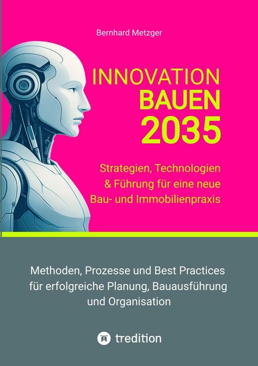 Produktbild: Innovation Bauen 2035