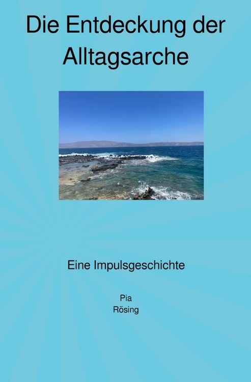 Produktbild: Impulsgeschichten / Die Entdeckung der Alltagsarche