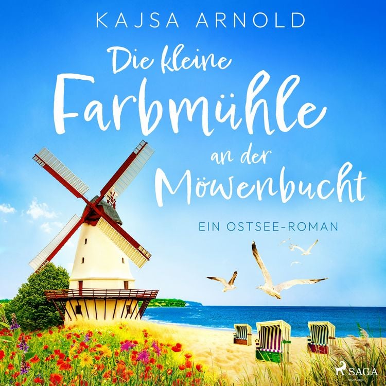Produktbild: Die kleine Farbm&uuml;hle an der M&ouml;wenbucht