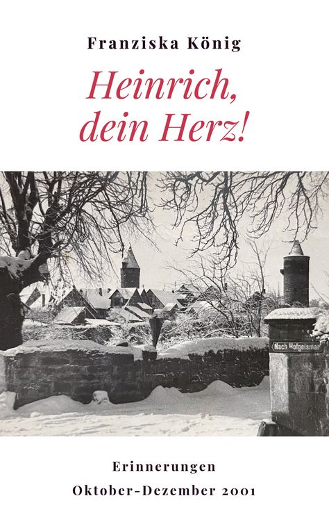 Produktbild: Heinrich, dein Herz!