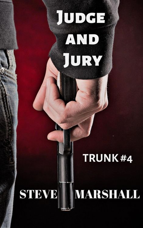 Produktbild: Judge and Jury (Trunk, #4)