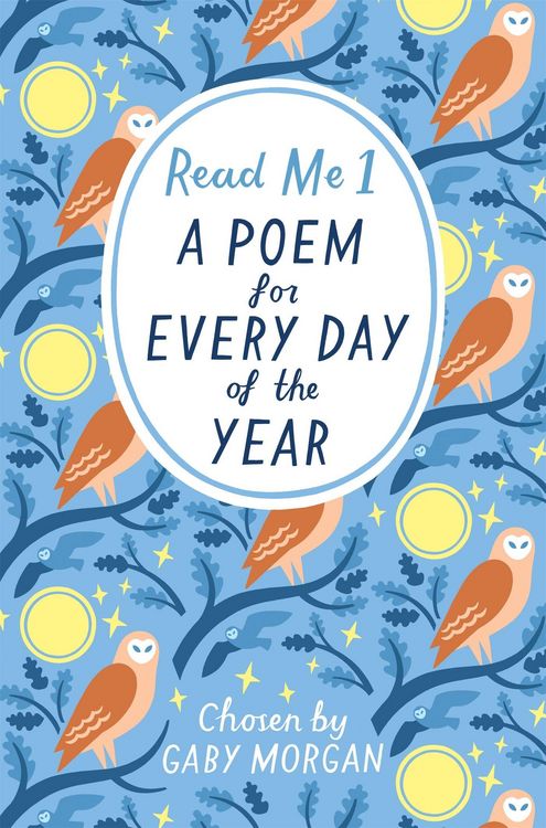 Produktbild: Read Me: A Poem for Every Day of the Year