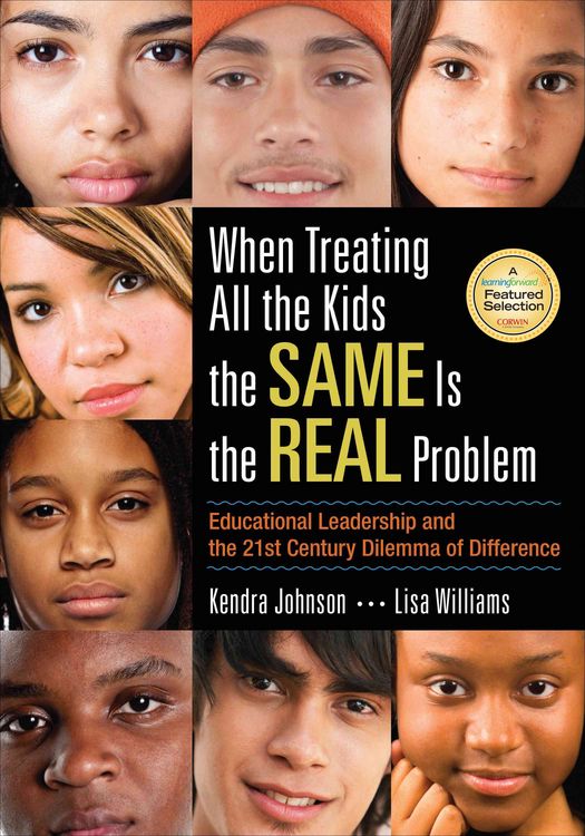 Produktbild: When Treating All the Kids the SAME Is the REAL Problem