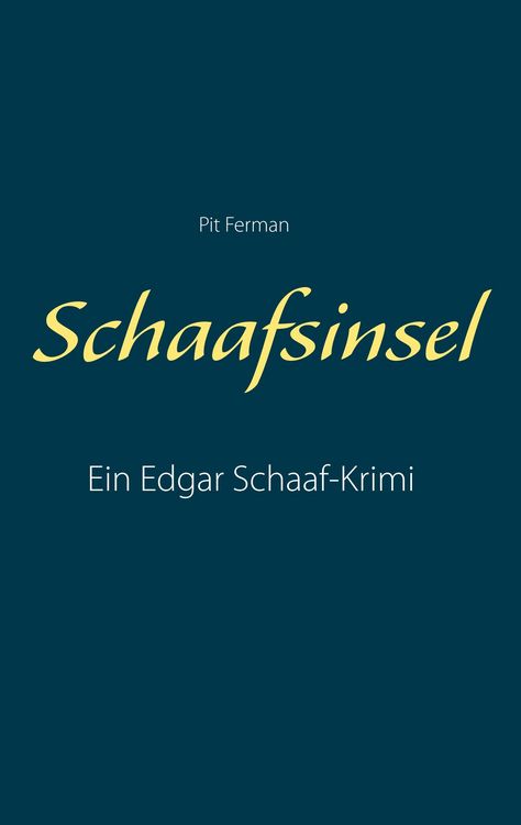 Produktbild: Schaafsinsel