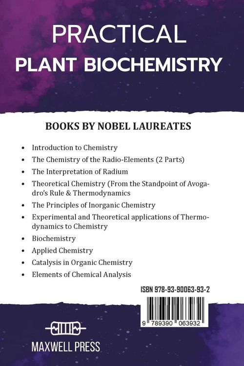 Produktbild: Practical Plant Biochemistry