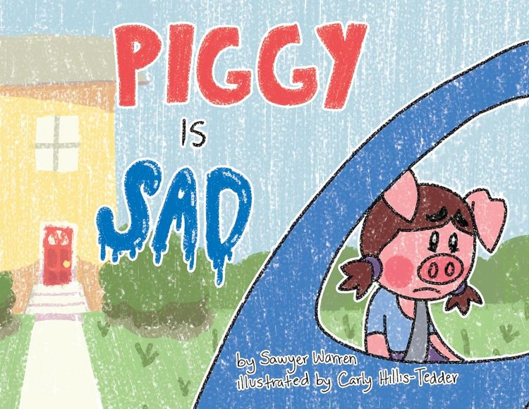 Produktbild: Piggy is Sad