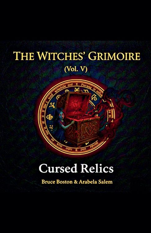 Produktbild: The Witches' Grimoire (Vol. V)